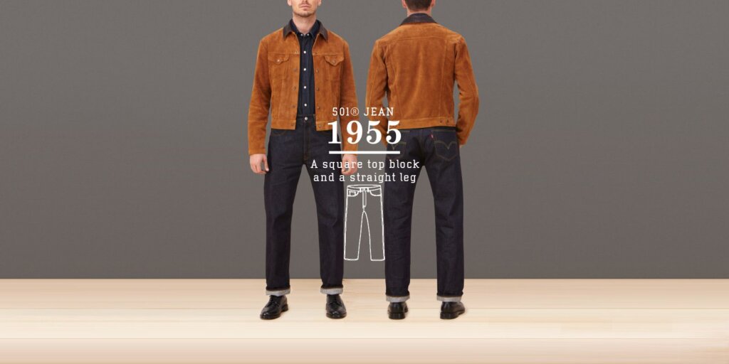 LEVI'S VINTAGE CLOTHING（リーバイス ヴィンテージ クロージング 